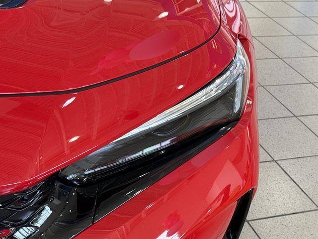 new 2026 Honda Civic Type R car, priced at $48,090