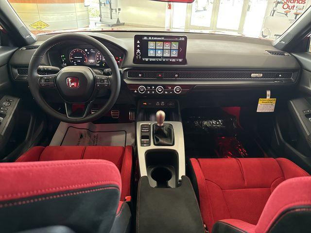 new 2026 Honda Civic Type R car, priced at $48,090