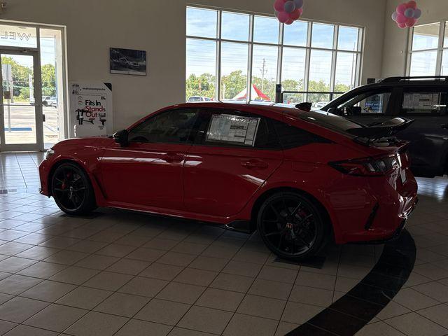 new 2026 Honda Civic Type R car, priced at $48,090