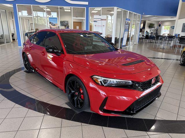 new 2026 Honda Civic Type R car, priced at $48,090