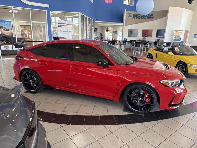 new 2026 Honda Civic Type R car, priced at $48,090