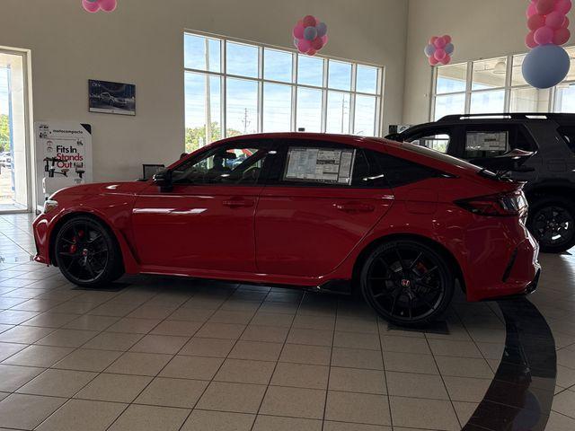 new 2026 Honda Civic Type R car, priced at $48,090