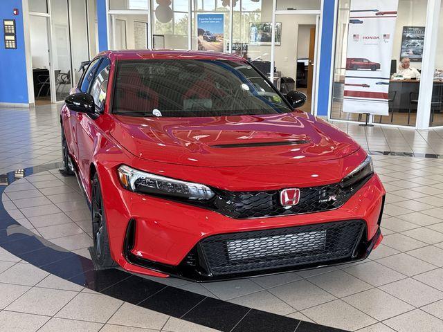 new 2026 Honda Civic Type R car, priced at $48,090