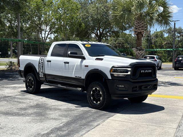 used 2020 Ram 2500 car, priced at $49,880