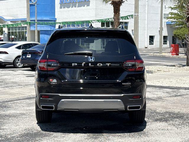 new 2026 Honda Pilot car, priced at $49,009