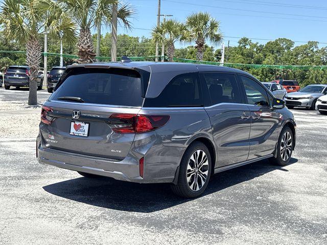 new 2026 Honda Odyssey car, priced at $49,307