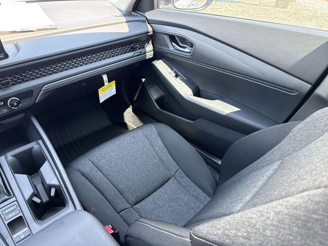 new 2025 Honda Accord car, priced at $27,891