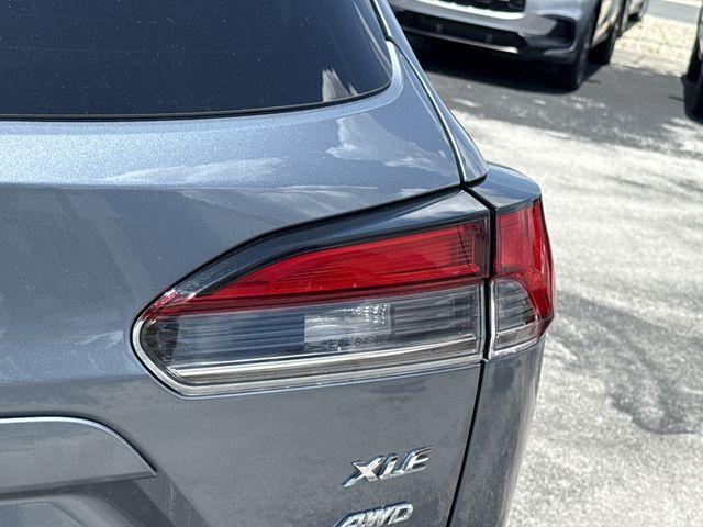 used 2024 Toyota Corolla Cross car, priced at $29,440