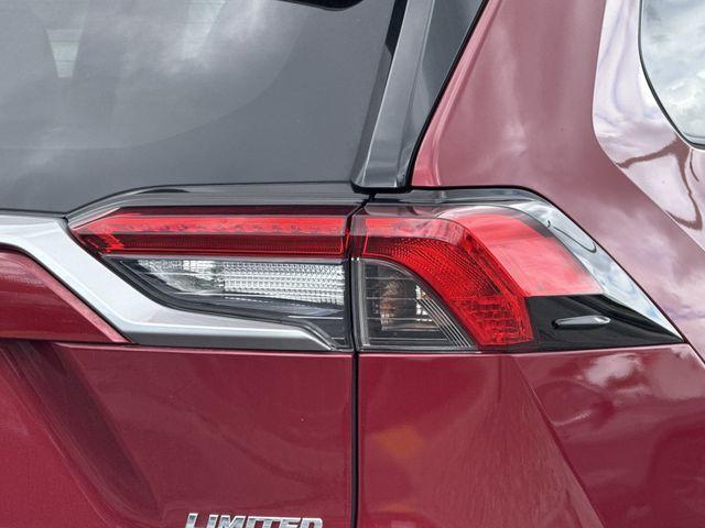 used 2020 Toyota RAV4 car, priced at $26,880
