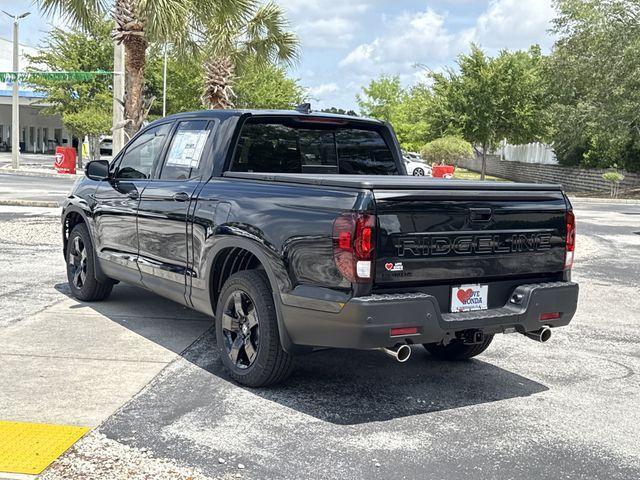 new 2026 Honda Ridgeline car, priced at $46,605