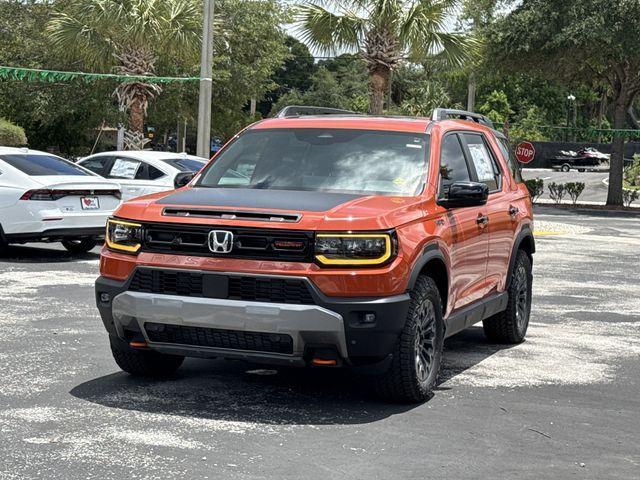 new 2026 Honda Passport car, priced at $48,248