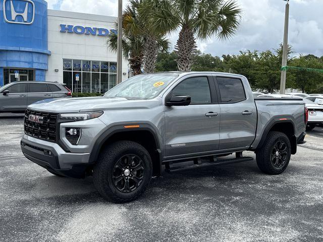 used 2023 GMC Canyon car, priced at $38,880