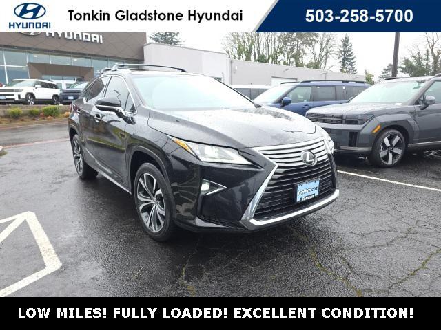 used 2016 Lexus RX 350 car, priced at $21,995