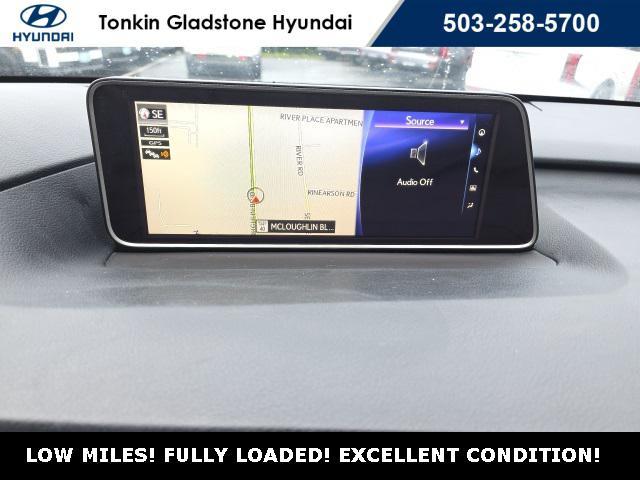 used 2016 Lexus RX 350 car, priced at $21,995