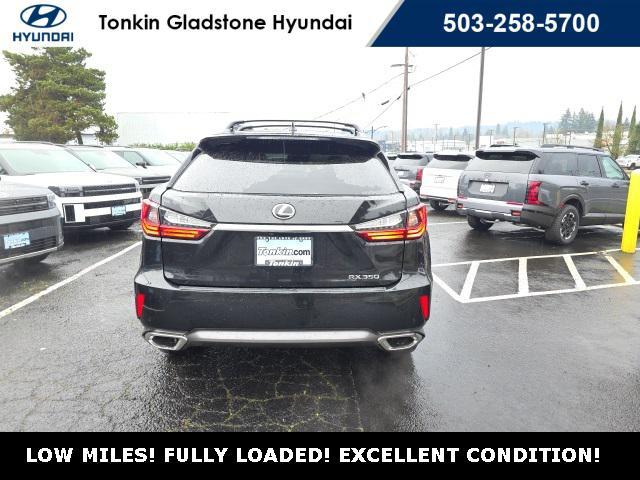 used 2016 Lexus RX 350 car, priced at $21,995