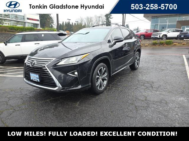 used 2016 Lexus RX 350 car, priced at $21,995