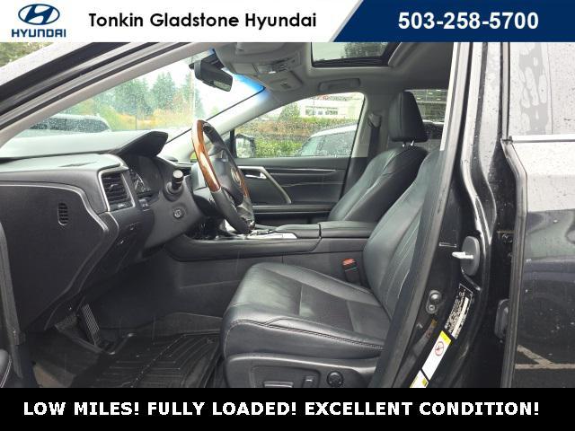 used 2016 Lexus RX 350 car, priced at $21,995