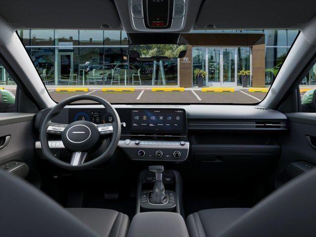 new 2026 Hyundai Kona car, priced at $27,840