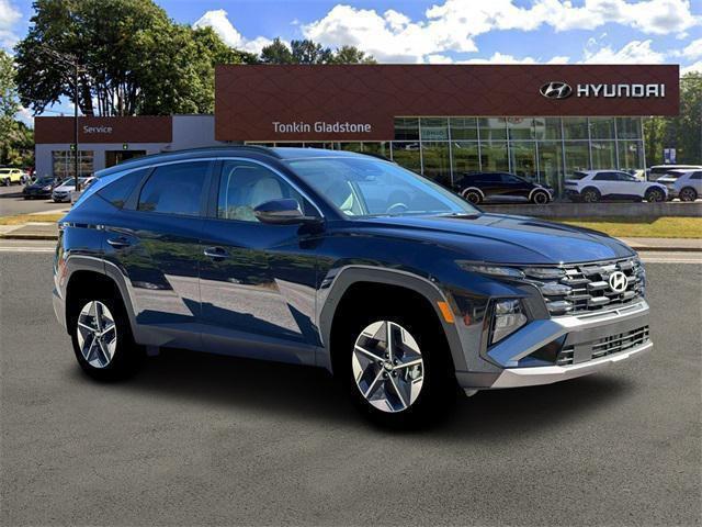 new 2026 Hyundai TUCSON Hybrid car, priced at $32,945