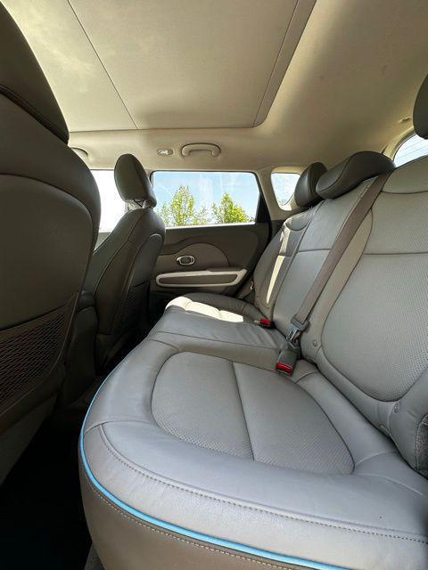 used 2016 Kia Soul EV car, priced at $7,499