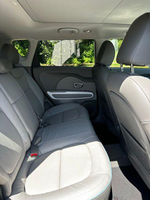 used 2016 Kia Soul EV car, priced at $7,499