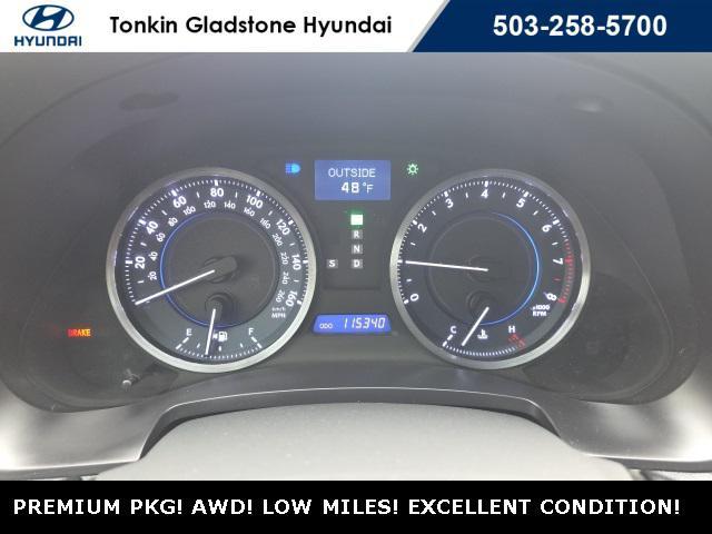 used 2011 Lexus IS 250 car, priced at $13,998