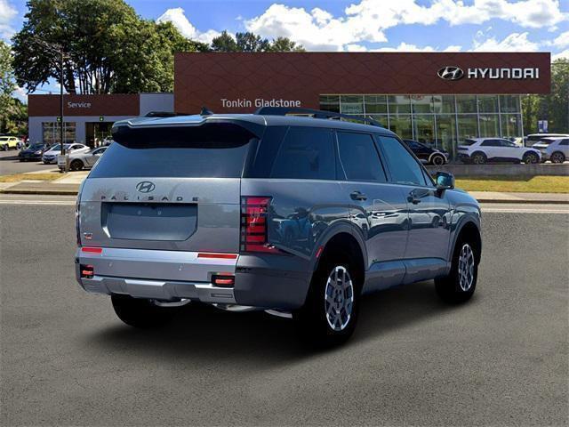 new 2026 Hyundai Palisade car, priced at $50,163
