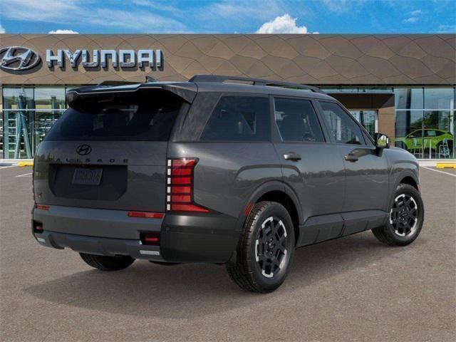 new 2026 Hyundai Palisade car, priced at $47,463
