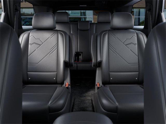 new 2026 Hyundai Palisade car, priced at $50,913