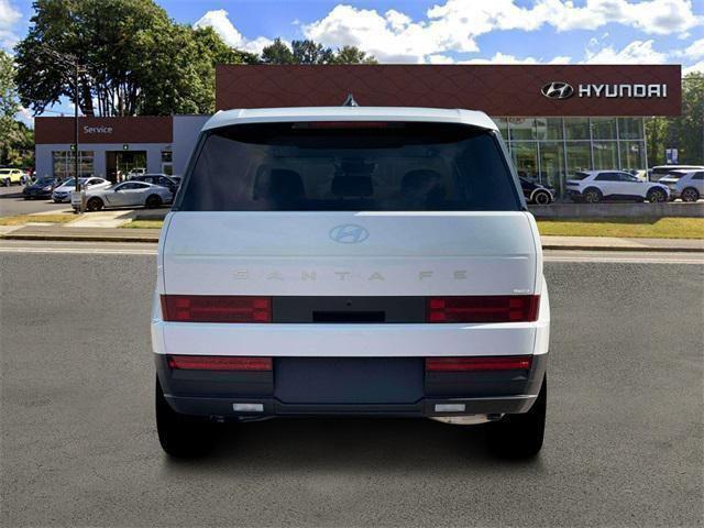 new 2026 Hyundai Santa Fe car, priced at $37,153
