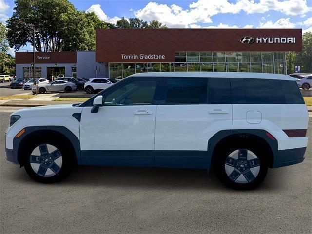new 2026 Hyundai Santa Fe car, priced at $37,153