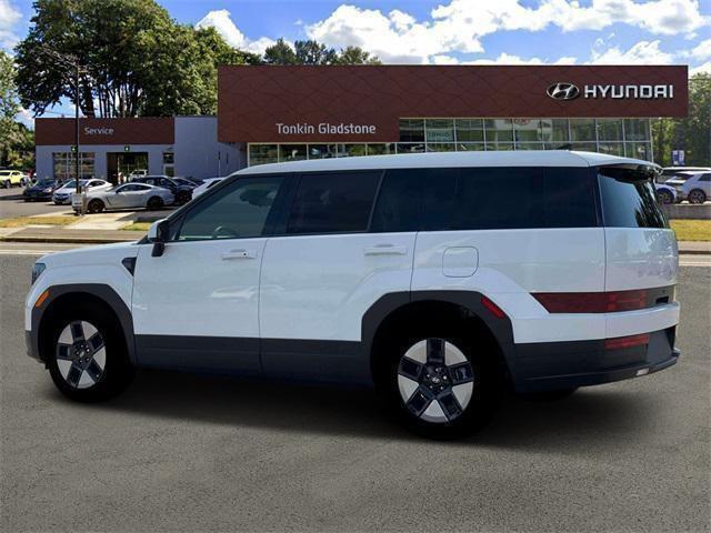 new 2026 Hyundai Santa Fe car, priced at $37,153