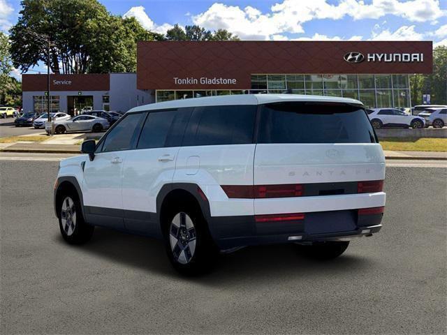 new 2026 Hyundai Santa Fe car, priced at $37,153