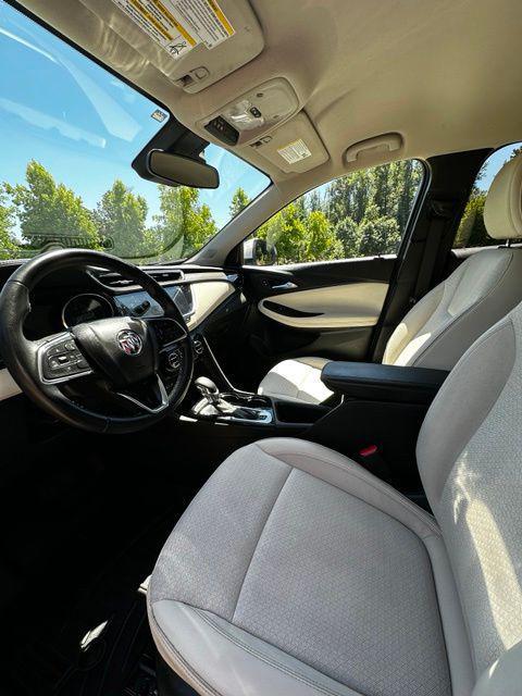used 2022 Buick Encore GX car, priced at $19,997