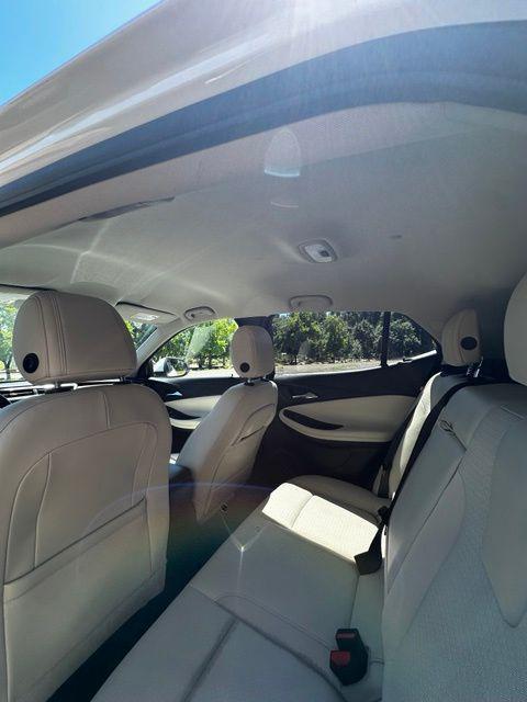 used 2022 Buick Encore GX car, priced at $19,997