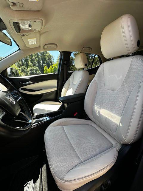 used 2022 Buick Encore GX car, priced at $19,997