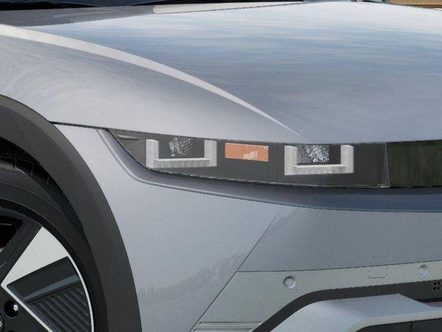 new 2026 Hyundai IONIQ 5 car, priced at $37,390