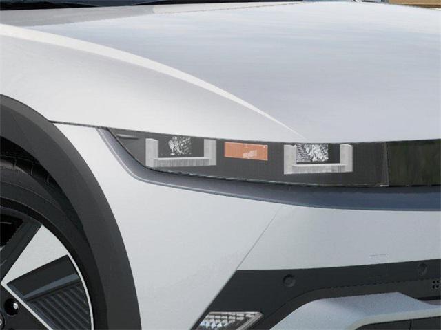 new 2026 Hyundai IONIQ 5 car, priced at $33,305