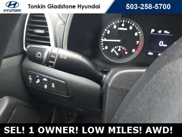 used 2020 Hyundai Tucson car, priced at $17,750