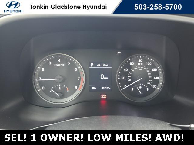 used 2020 Hyundai Tucson car, priced at $17,750