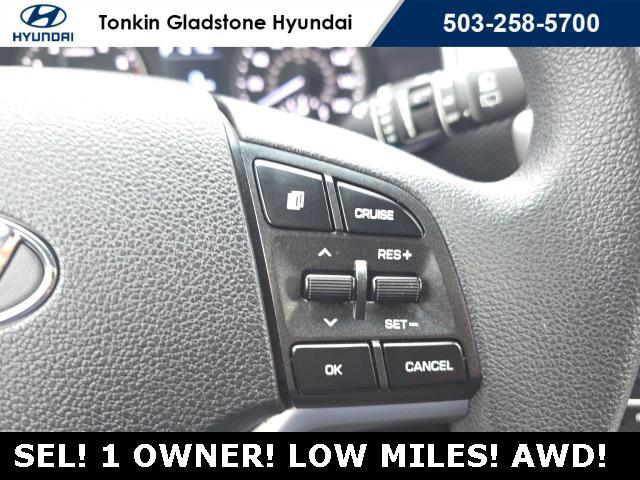 used 2020 Hyundai Tucson car, priced at $17,750