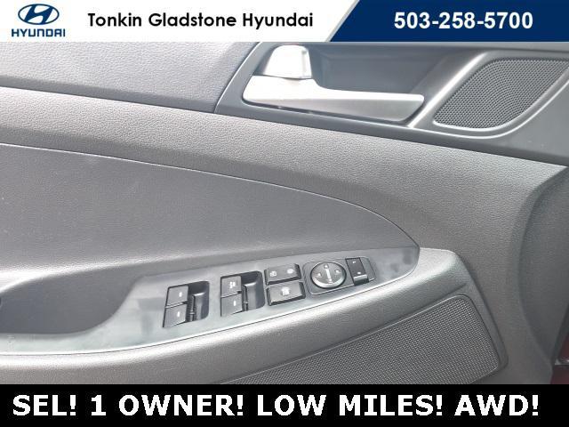 used 2020 Hyundai Tucson car, priced at $17,750