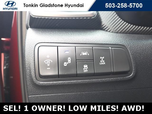 used 2020 Hyundai Tucson car, priced at $17,750
