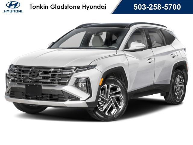 new 2026 Hyundai TUCSON Hybrid car, priced at $43,040