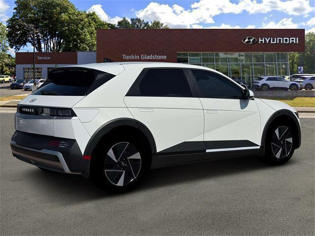 new 2026 Hyundai IONIQ 5 car, priced at $35,605