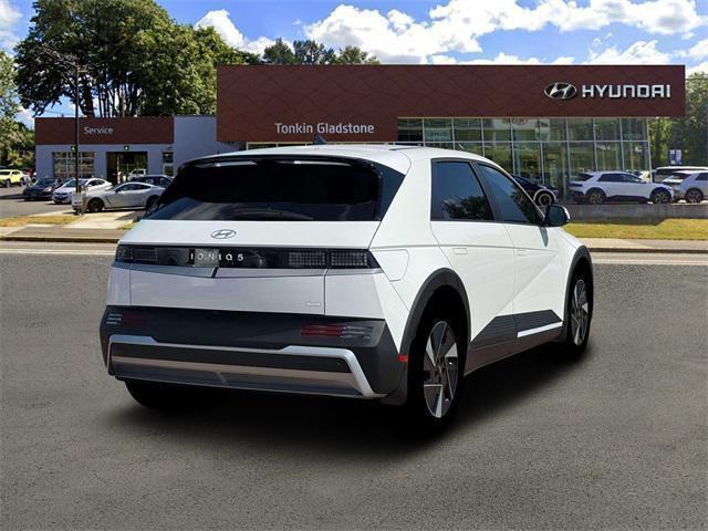 new 2026 Hyundai IONIQ 5 car, priced at $35,605