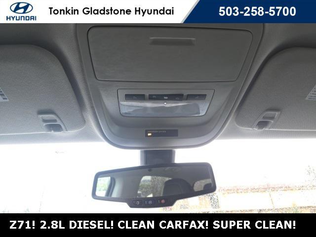 used 2017 Chevrolet Colorado car, priced at $20,500