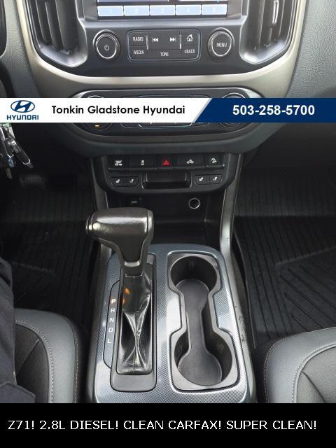 used 2017 Chevrolet Colorado car, priced at $20,500