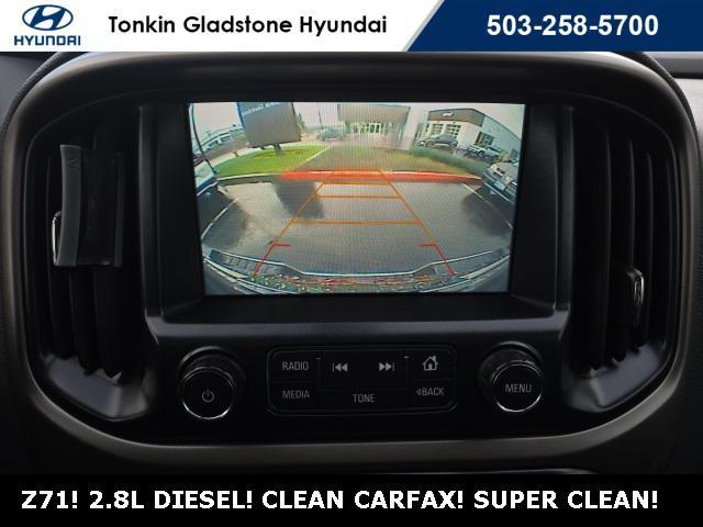 used 2017 Chevrolet Colorado car, priced at $20,500