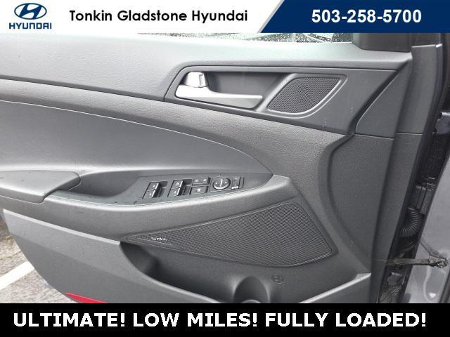 used 2019 Hyundai Tucson car, priced at $21,998